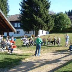 Probewochenende in Herrischried.