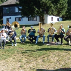 Probewochenende in Herrischried.