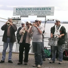 Vatertag der Clowngruppe: Spieltermin in Überlingen.