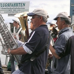 Vatertag der Clowngruppe: Spieltermin in Überlingen.