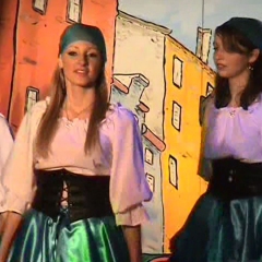 11.11. in der Linde: "Pirates Of The Dance Floor". Das Schneckenburg Ballett unter der Leitung von Karin Ott.