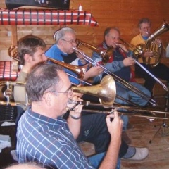 Probewochenende der Clowngruppe in Herrischried.