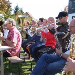 Probewochenende der Clowngruppe in Herrischried.