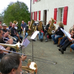 Probewochenende der Clowngruppe auf dem Höchsten.