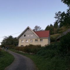 Hüttenwochenende der Clowngruppe: Schwarzschniederhof in Oppenau.